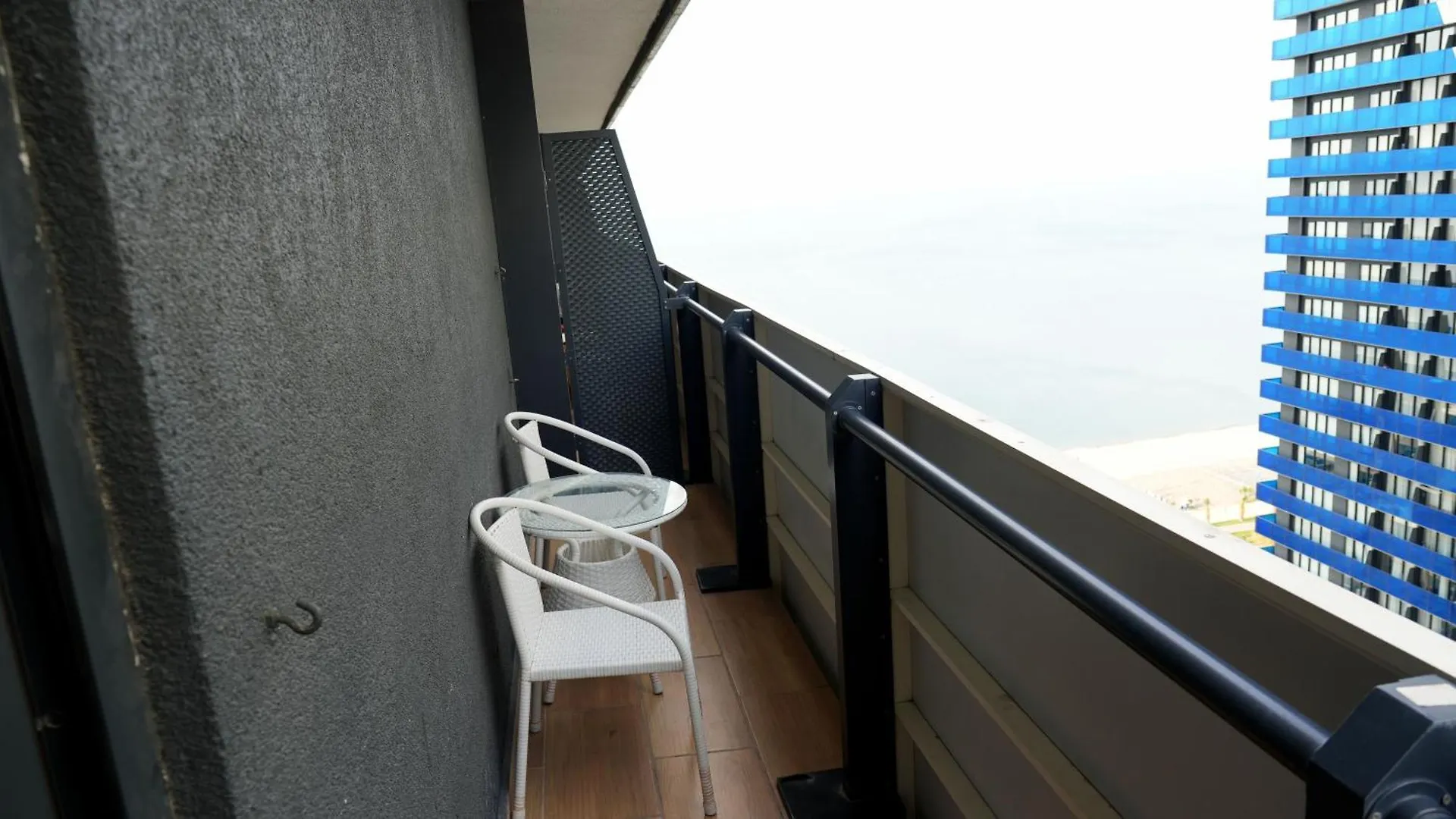 Daire Lux Apart Hotel 555 Batum