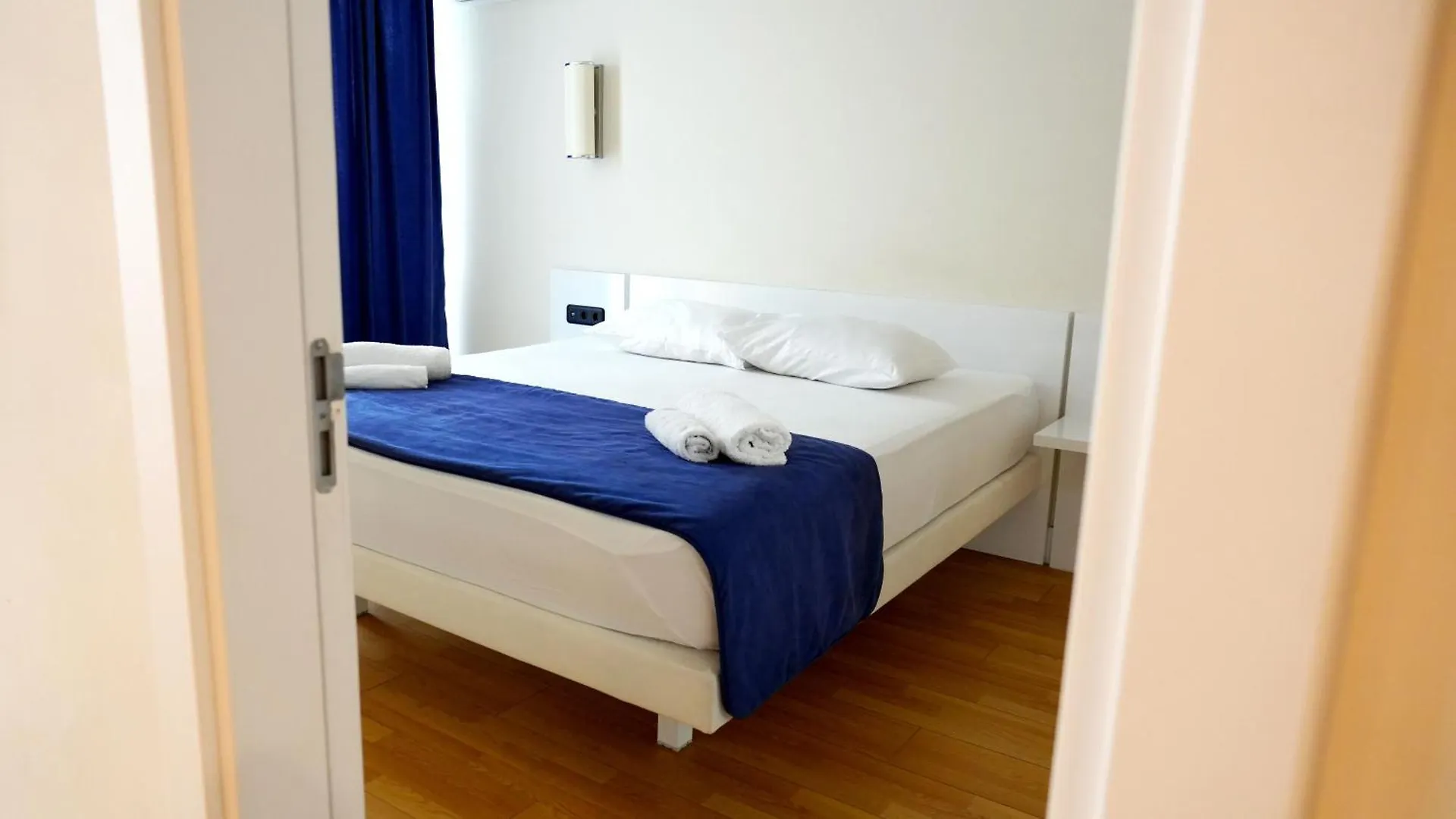 Daire Lux Apart Hotel 555 Batum