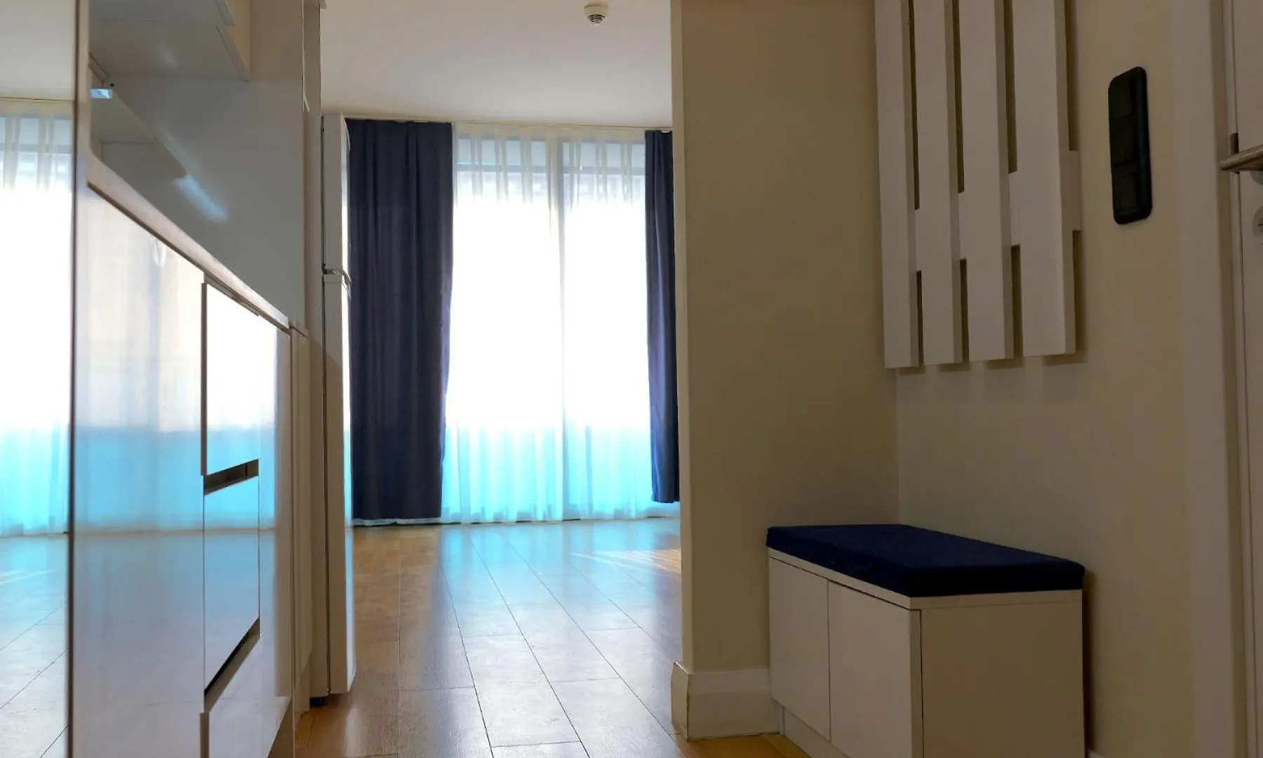 Lux Apart Hotel 555 Batum Gürcistan