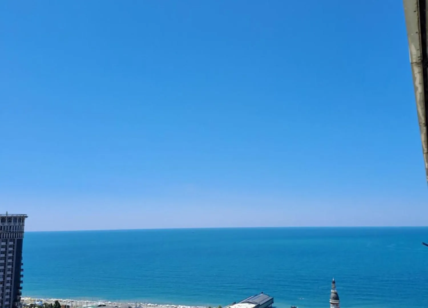 Daire Lux Apart Hotel 555 Batum Gürcistan