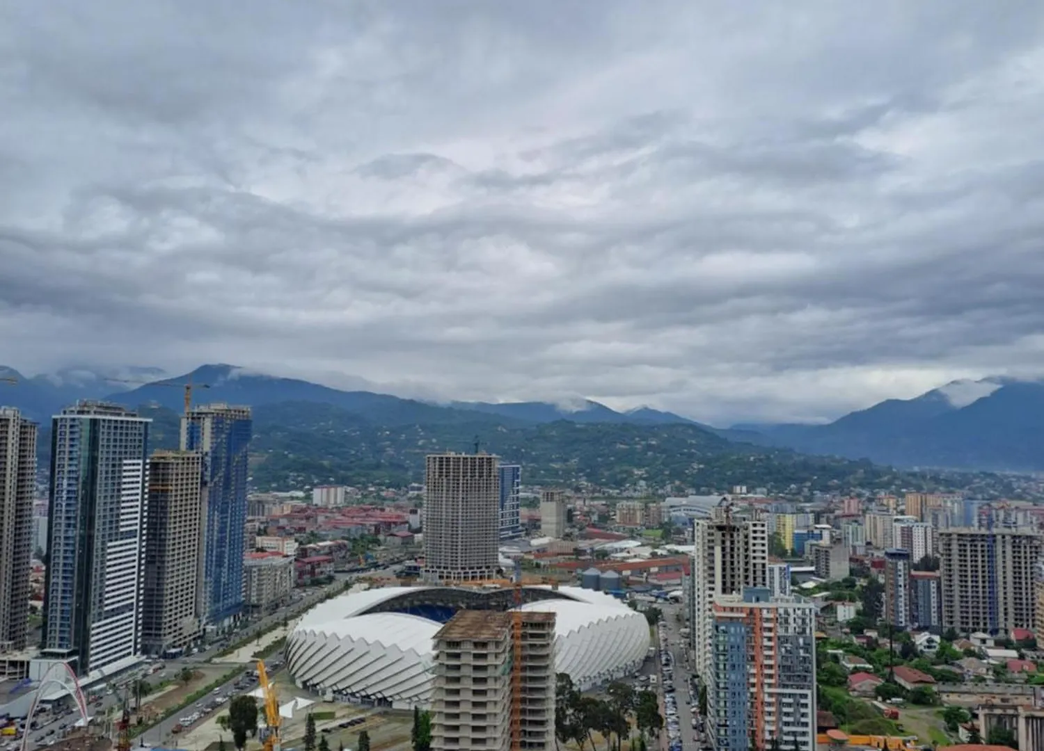 Lux Apart Hotel 555 Batum