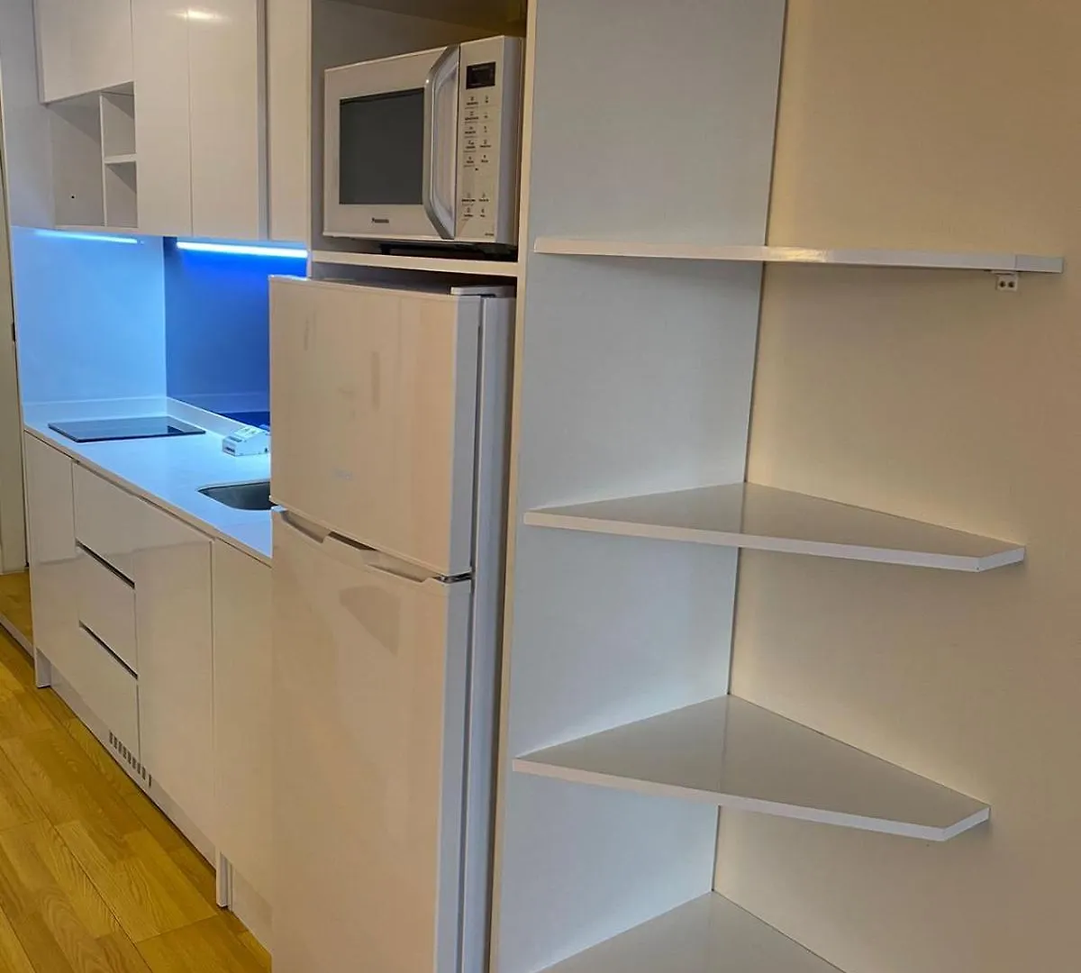 Lux Apart Hotel 555 Batum Daire