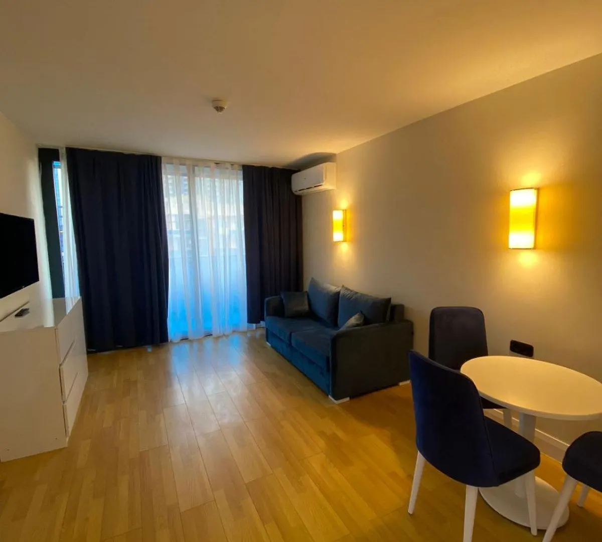 Daire Lux Apart Hotel 555 Batum