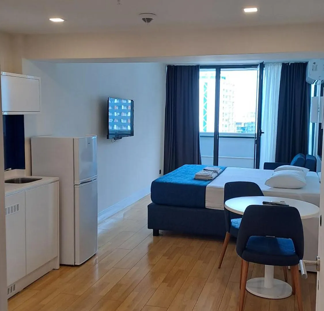 Daire Lux Apart Hotel 555 Batum