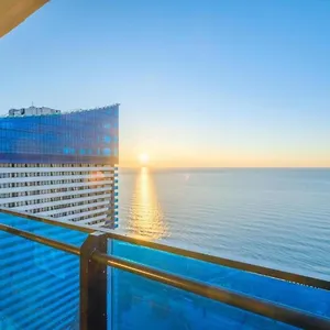 Orbi City Beautiful Luxurios Panoramic View On Daire