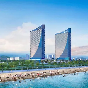 P A N O R A M A Orbi City With Sea View Daire